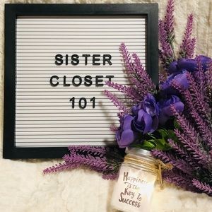 Meet your Posher, Joanna